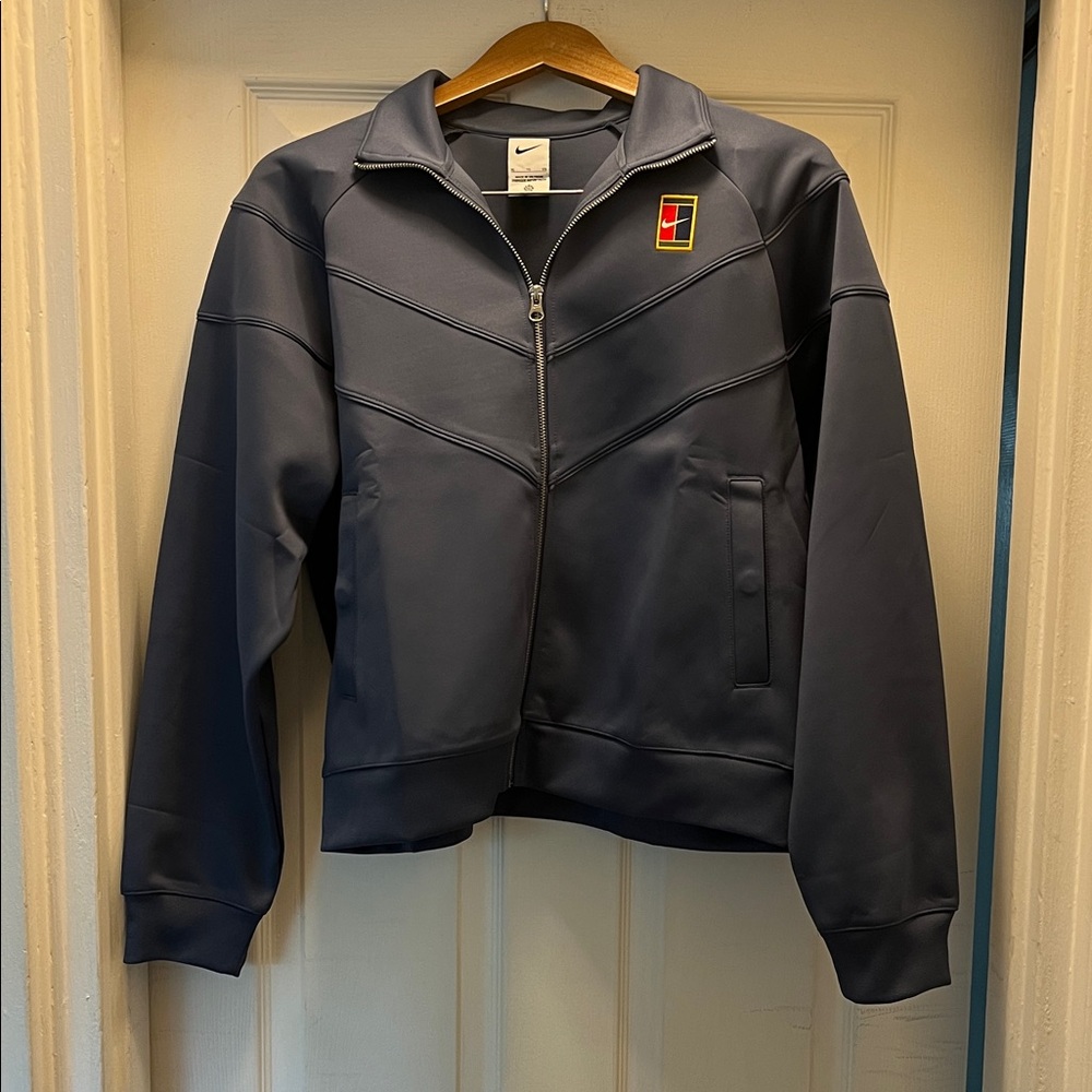 Nike Court Heritage Full-Zip Jacket